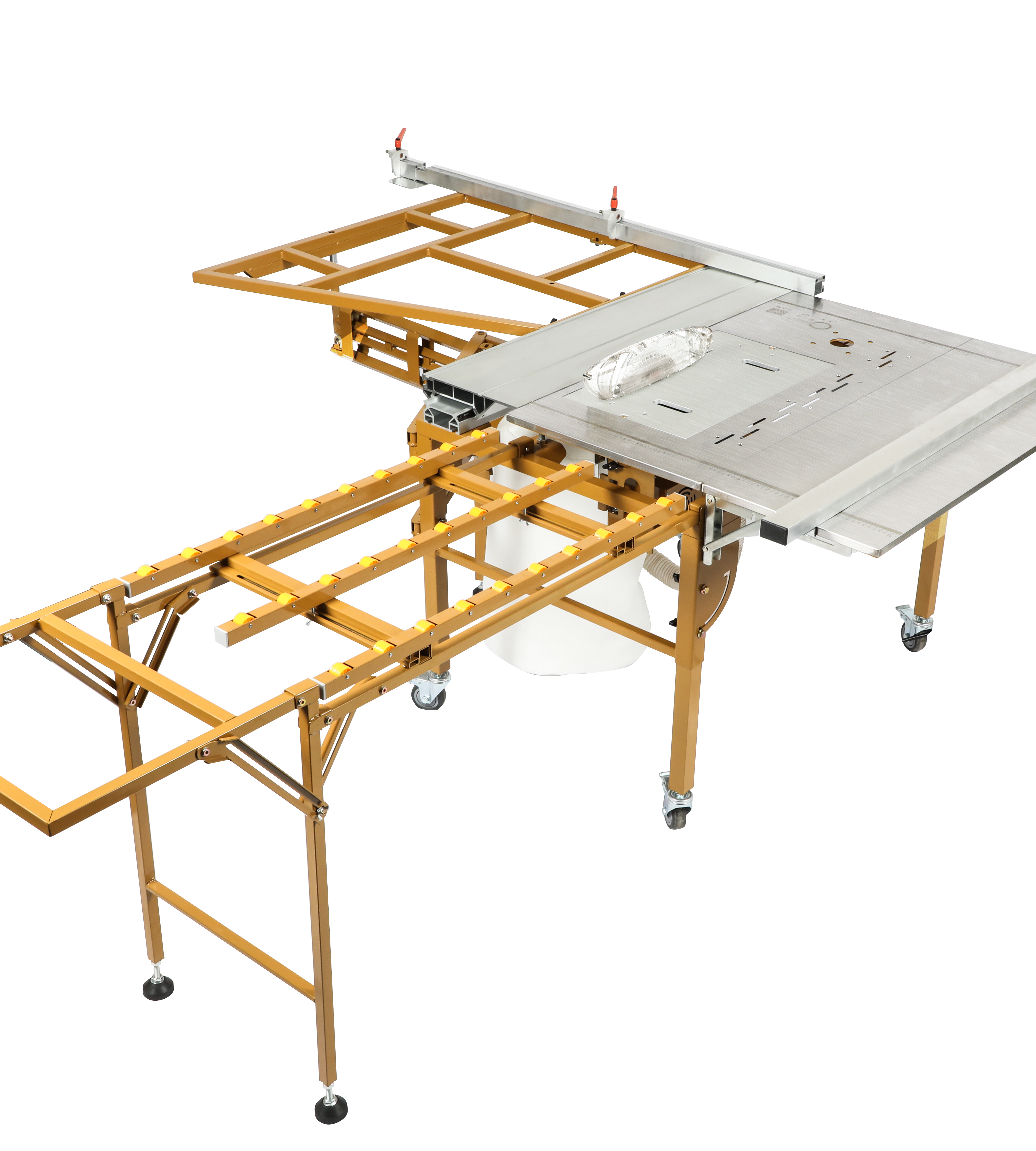 Juzhiyuan Precision Sliding Table Saw: Revolution in Woodwork