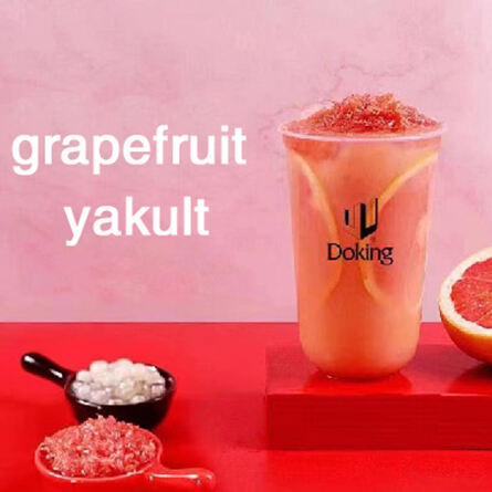 Grapefruit Yakult