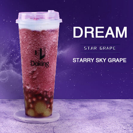 Grape Cold Drink