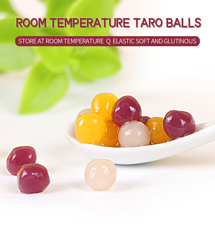 Room temperature taro