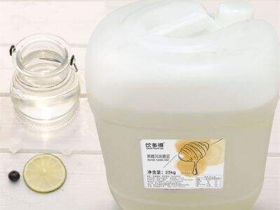 Private-label bubble tea kits include multilingual nutrition panels for global sales