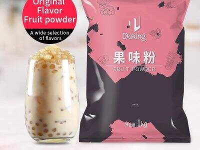 Recetas de té con leche bajo en azúcar usando fructosa para un dulzor equilibrado