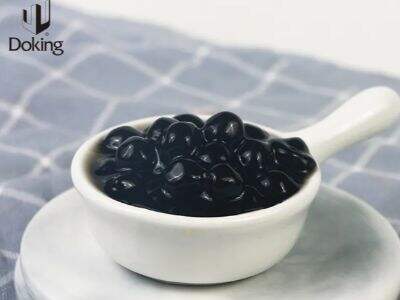 Tapioca pearls meet FDA-compliant ingredient disclosure for U.S. chain operators