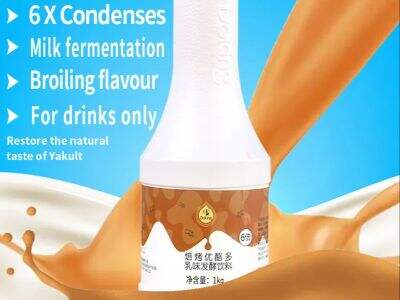 Soğuk çözünebilir şuruplar, buzlu içecek sistemlerinde kalıntısız olarak anında karışır