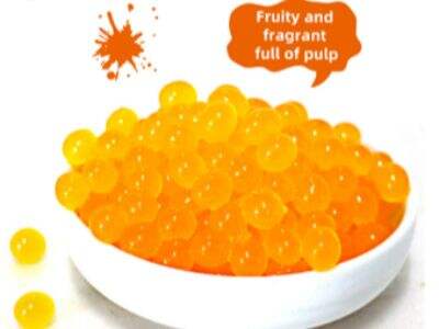 Bulk bag-in-box bubble tea bases reduce packaging waste for cafes