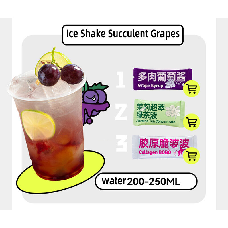 Fruit Tea Kit