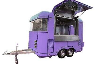 Sab saum toj 10 Trailer Food Truck Manufacturers nyob hauv lub ntiaj teb