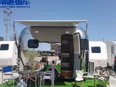 Airstream Trailers untuk Katering Acara: 7 Tips untuk Menukar Trailer Anda menjadi Perniagaan Makanan yang Menguntungkan