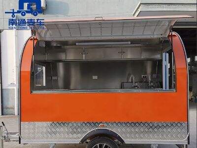 Best 6 Wholesale Suppliers for food trucks and trailers in Portugal