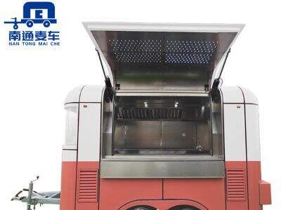 Diseño de cocina modular: 3 consejos fáciles de mantenimiento para remolques de comida personalizados