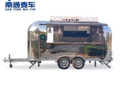 Treler Airstream Pintar: Kemas kini IoT Terbaru yang Membolehkan Anda Mengendalikan Rumah Anda di Roda Melalui Aplikasi