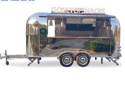 Cómo los remolques Airstream están redefiniendo la vida móvil moderna