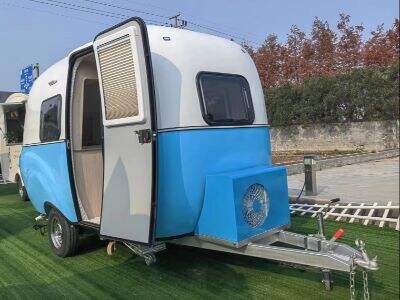 Top 3 off road camper trailer Manufacturers in Britain