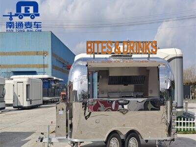 Controlul costurilor pentru remorcile personalizate pentru alimente: Sfaturi de proiectare cu raport ridicat calitate-preț pentru vânzători