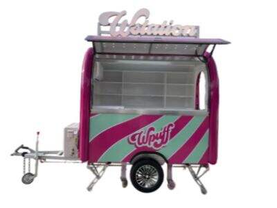 Top X Trailer Food Truck Design Ideas