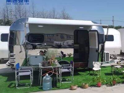 Life is Better on the Road: The Benefits of Travel Trailer Living