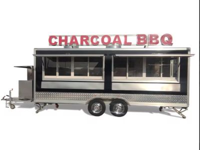 Top 5 bbq trailer Manufacturers In Panama