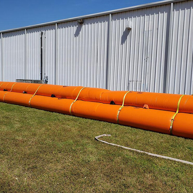 PVC Flood Barrier/Water Dam