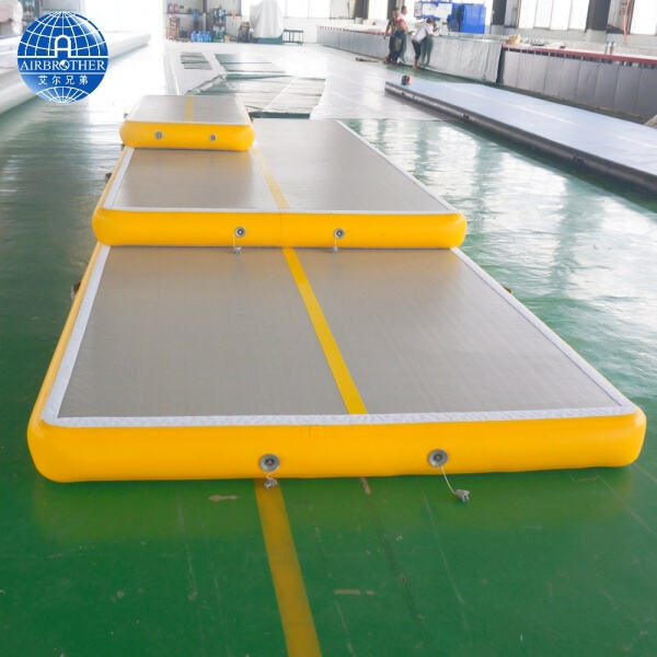 Elevate Your Gymnastics Skills With The Best Air Track Tumble Track In The Market!