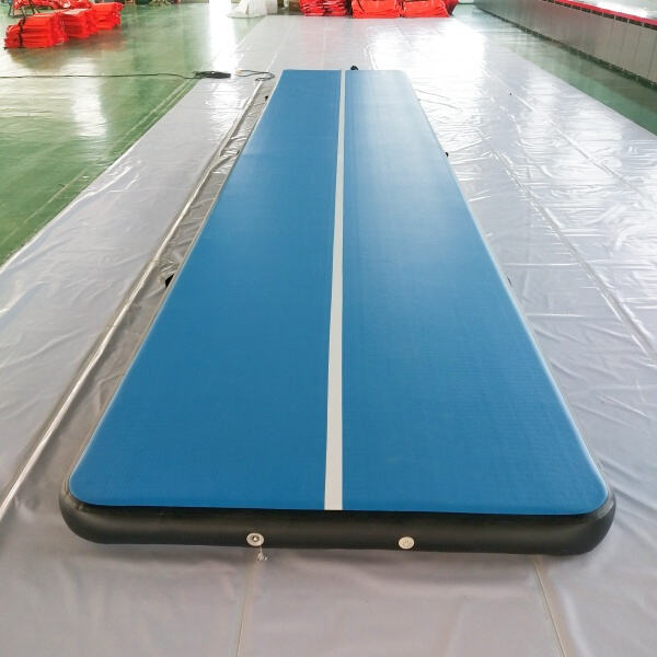 Discover The Benefits Of A Durable And Safe Air Track Tumble Track!