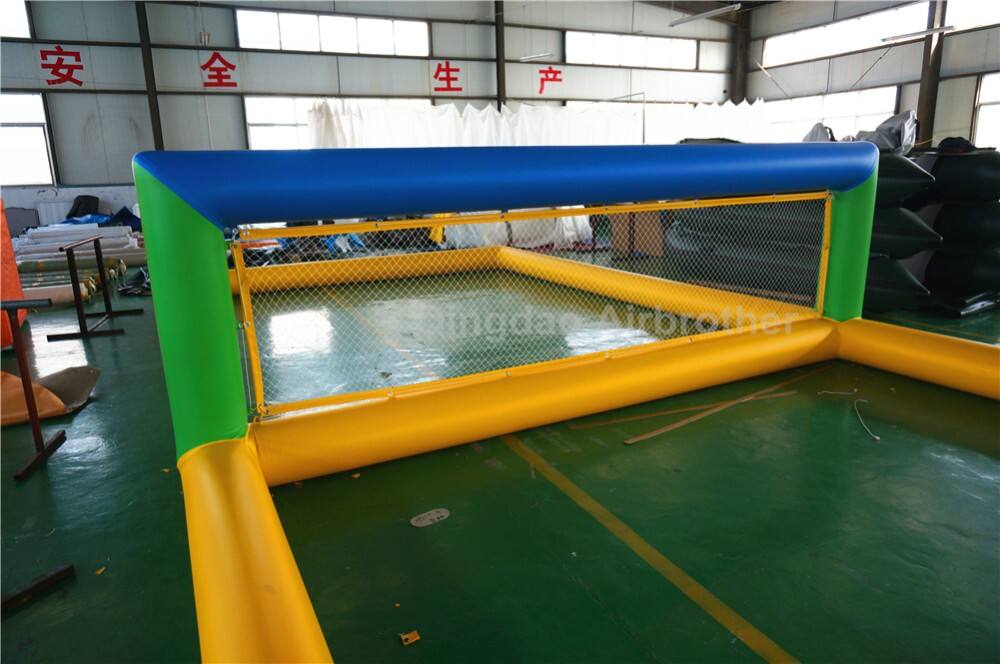 Inflatable Beach Water Volleyball Court02.jpg