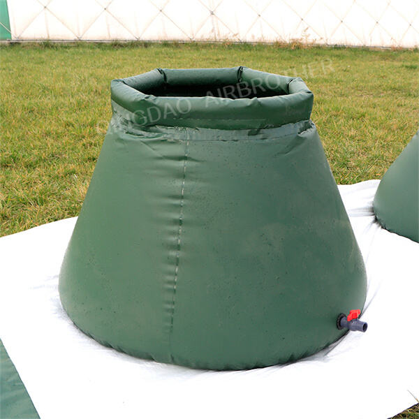 Save Time and Money with PVC Water Storage Tanks