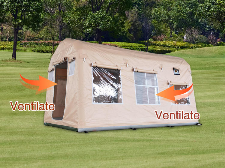 Military Tent supplier