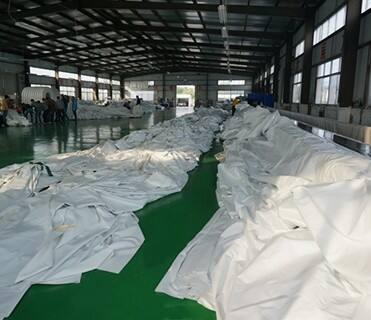 Professional Factory Custom Inflatable Air Sports Dome factory