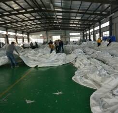 Professional Factory Custom Inflatable Air Sports Dome manufacture