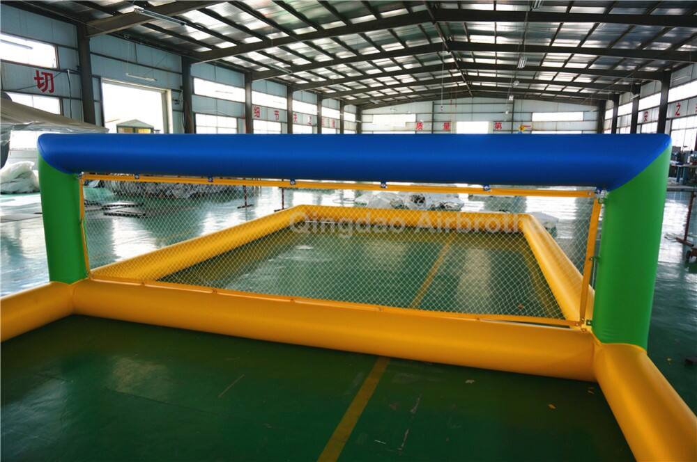 Inflatable Beach Water Volleyball Court06.jpg