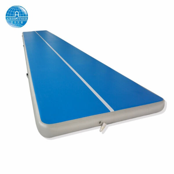 Take Your Gymnastics Skills to the Next Level with Air Track Mat.