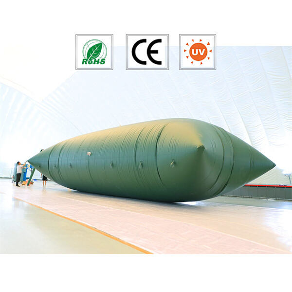 Tarım ve Sanayi için Çeşitli Kullanımlı Yastık Tankları