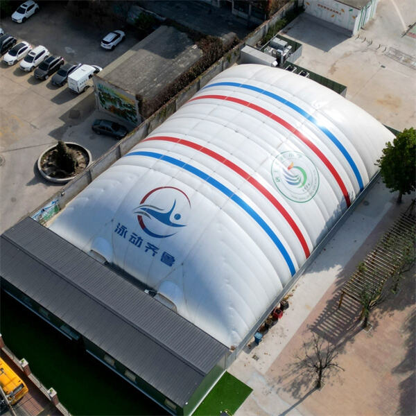 Expanding Your Business with Affordable Air Supported Structures.