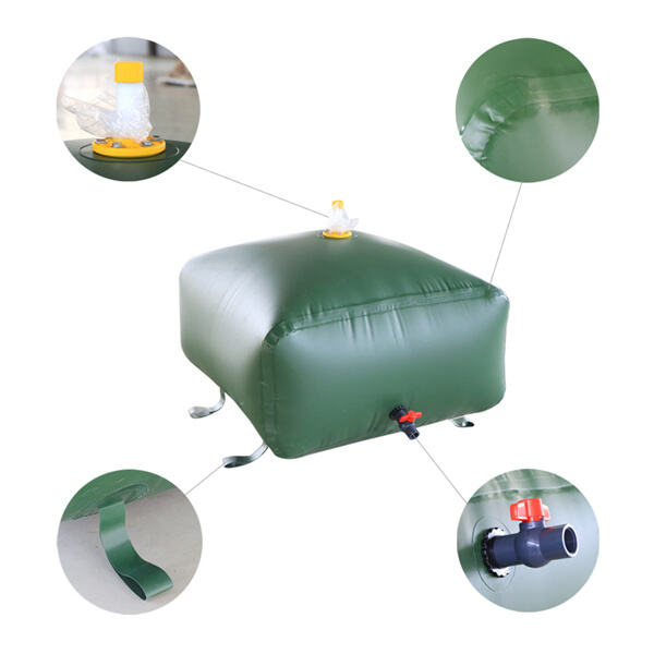 Inflatable Sports Dome Solution