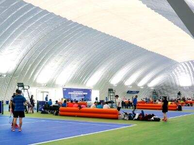 Top Features to Look for in Inflatable Sports Event Tents