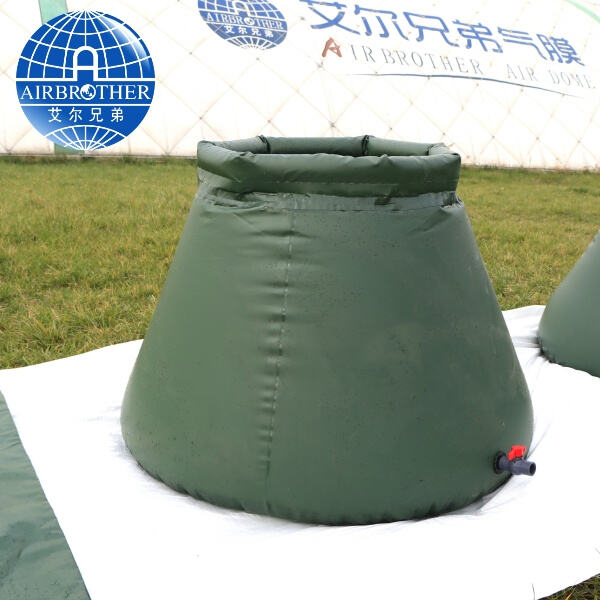 The Benefits of Rainwater Storage Tanks for Extreme Weather Events