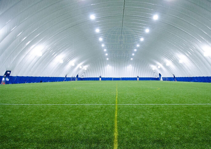 Air Dome used for Football/Soccer/Futsal Field