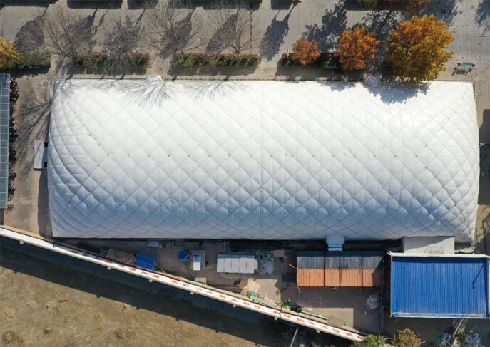 Air Dome used for Football/Soccer/Futsal Field