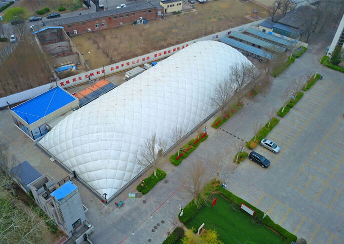 Air Dome used for Football/Soccer/Futsal Field