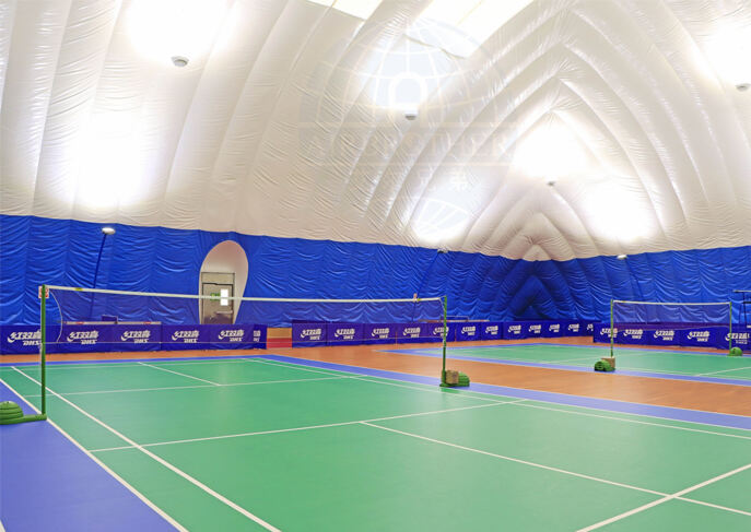 Air Dome used for swimming pool/ kids play/ Event/ wedding/ badminton