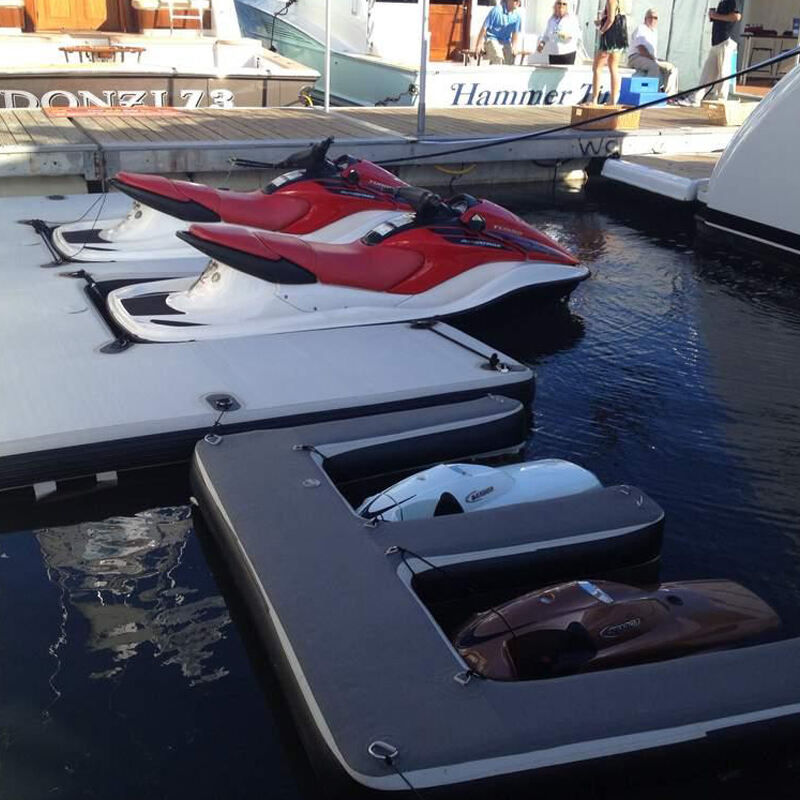 Inflatable Jet Ski Dock