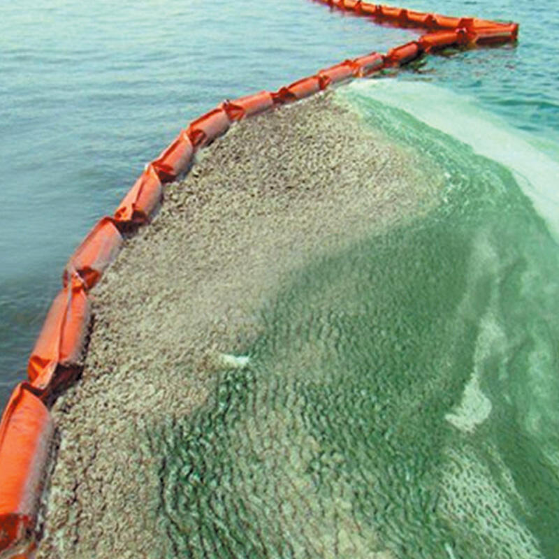 Marine fence PVC oil conventional boom