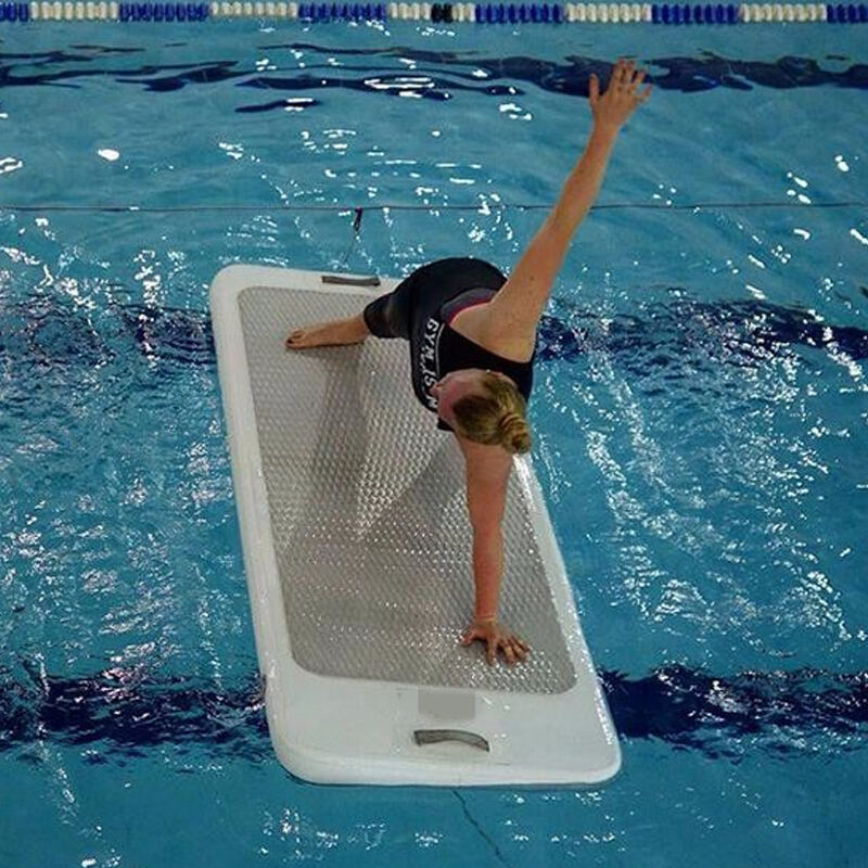 Inflatable Floating Mat