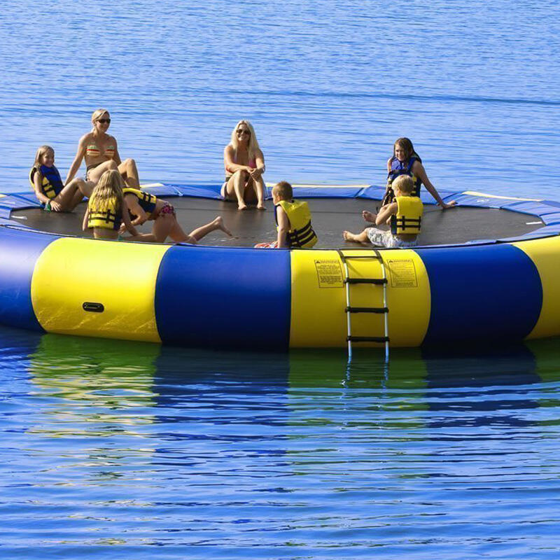 Inflatable Floating Equipment