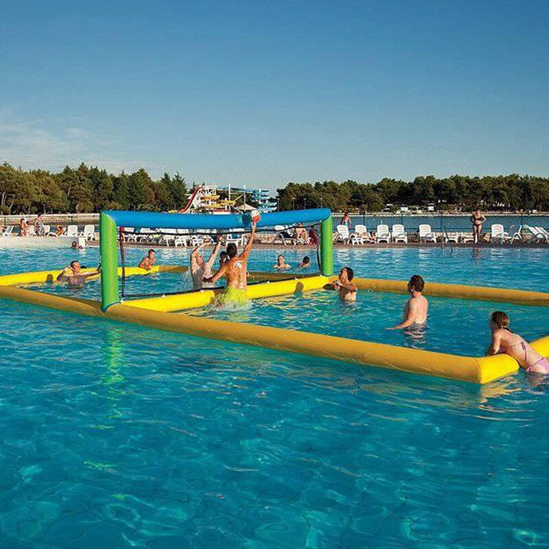 Inflatable Volleyball Court