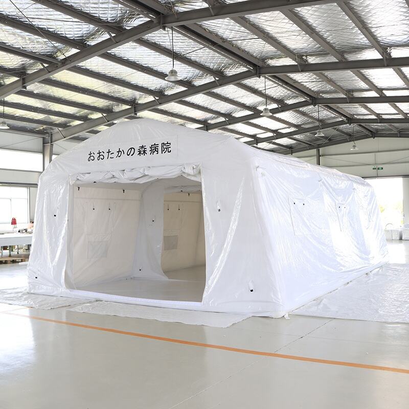 Medical tent