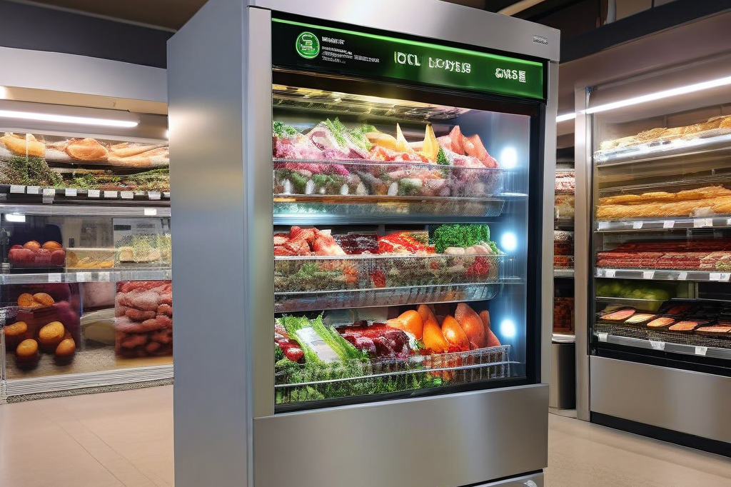 Explore a new chapter in refrigeration—smart and connected home refrigerators