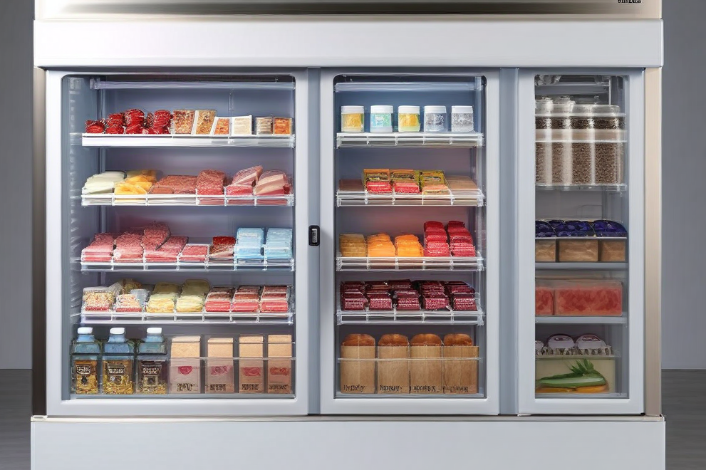 Haode Showcase Freezer: The perfect combination of quality and presentation
