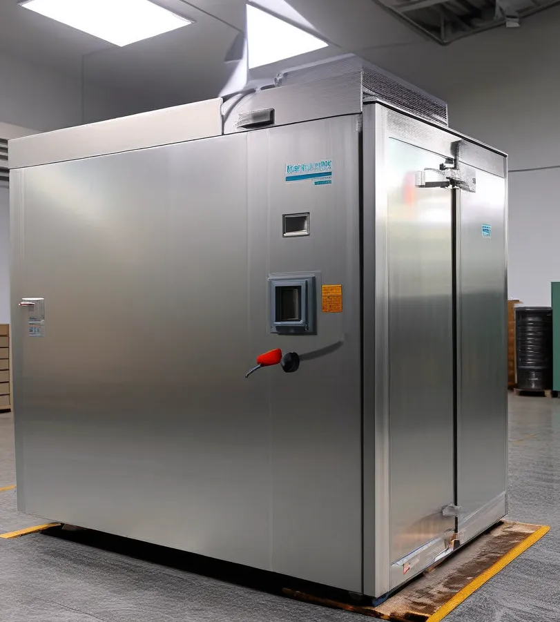 Ensuring Food Safety with Modern Industrial Freezers