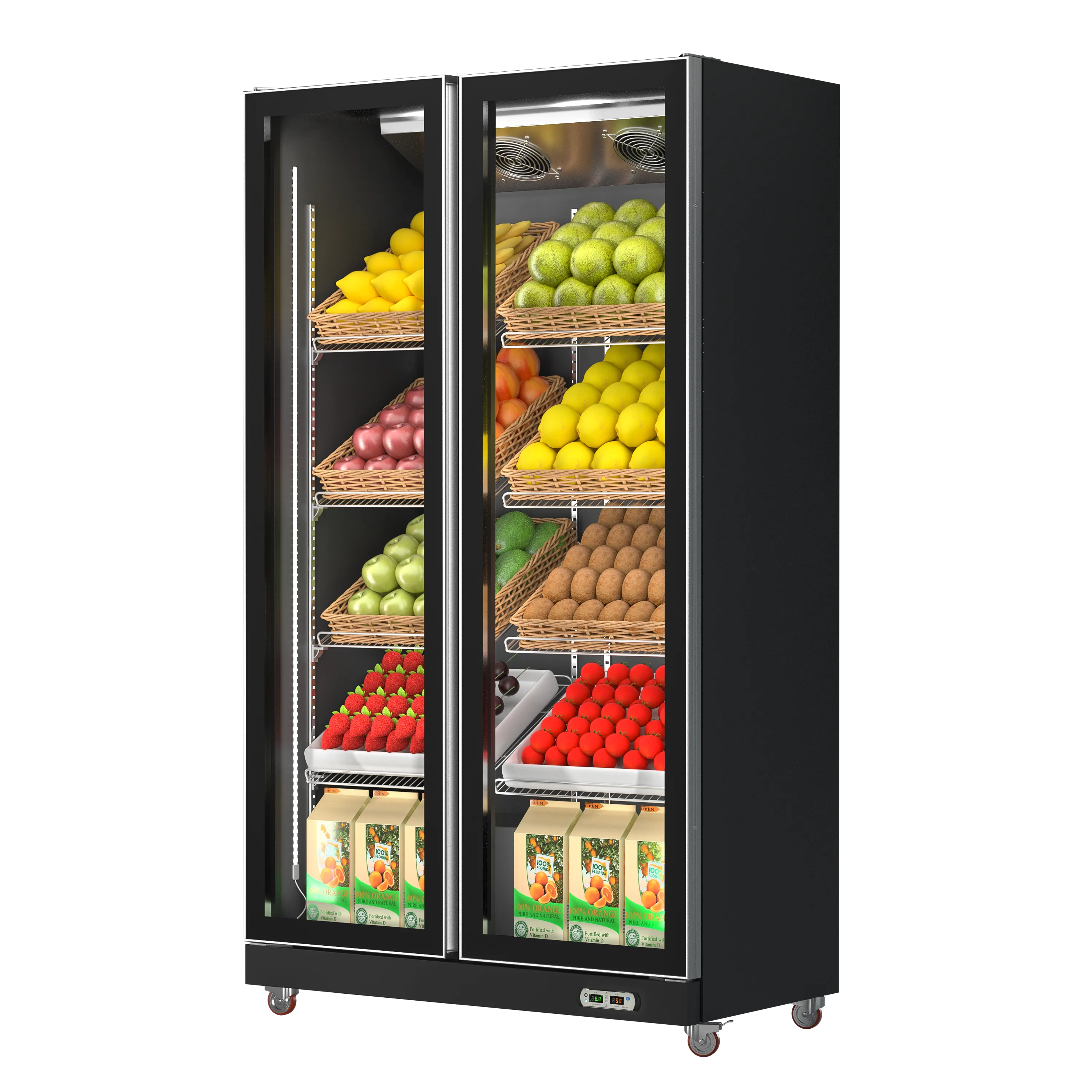 Introduction to Commercial Refrigeration Equipment